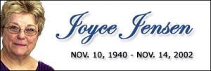JoyceJensenBanner